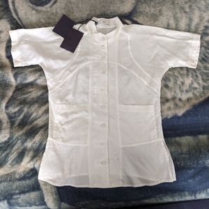 Off White Prada Blouse NWT